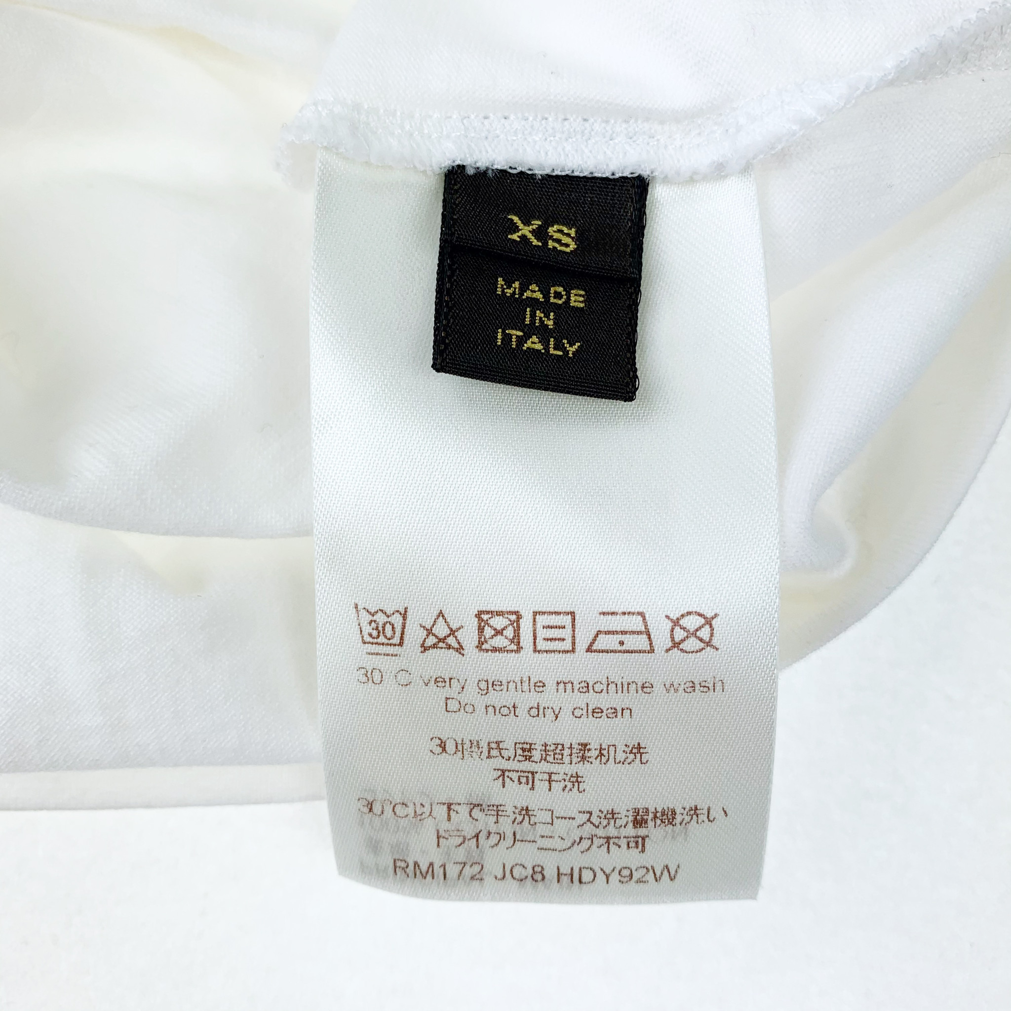 Supreme x Louis Vuitton Box Logo T Shirt - Oliver's Archive