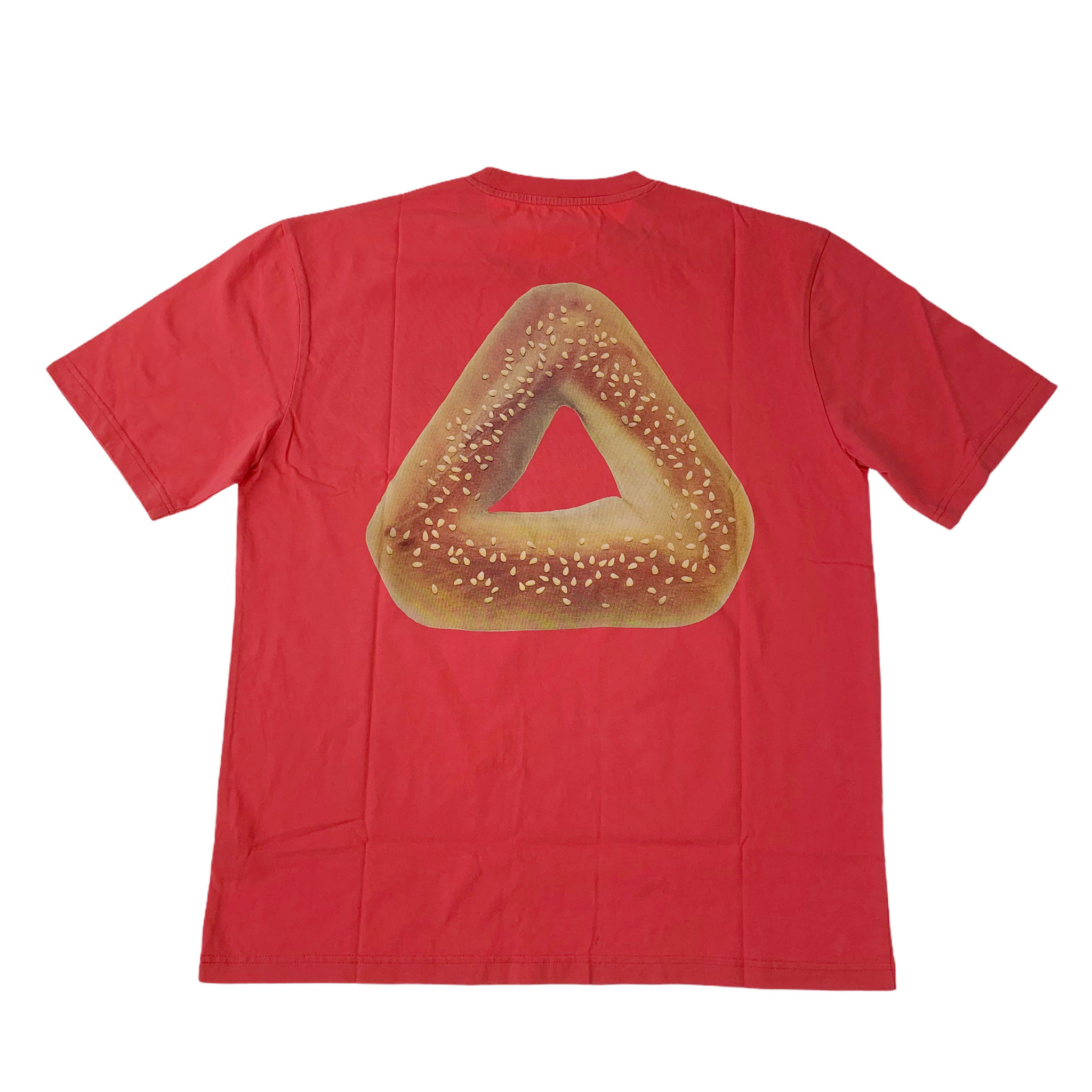 Palace Tri Bagel T-Shirt White