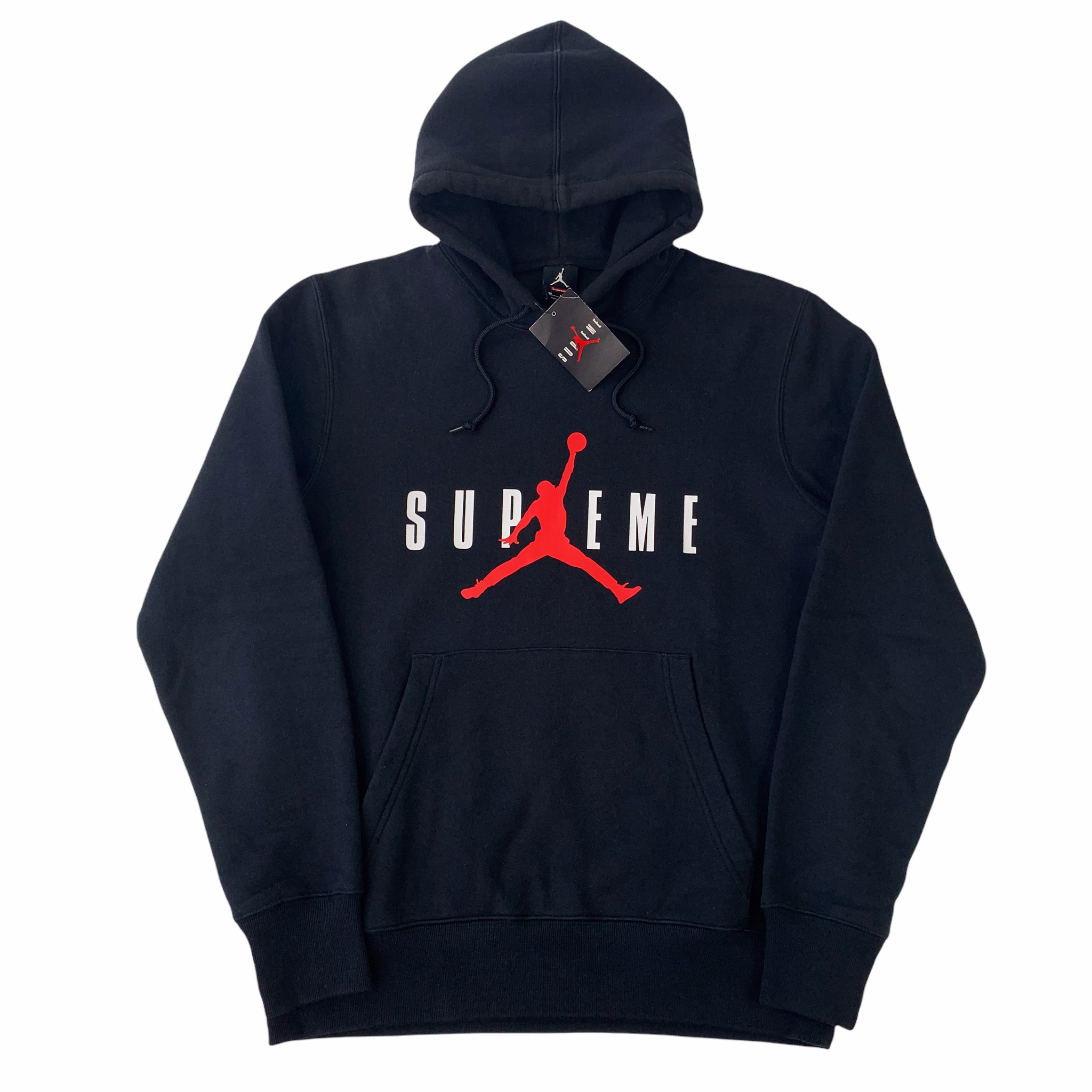 Supreme x Jordan Hoodie DS - Oliver's 