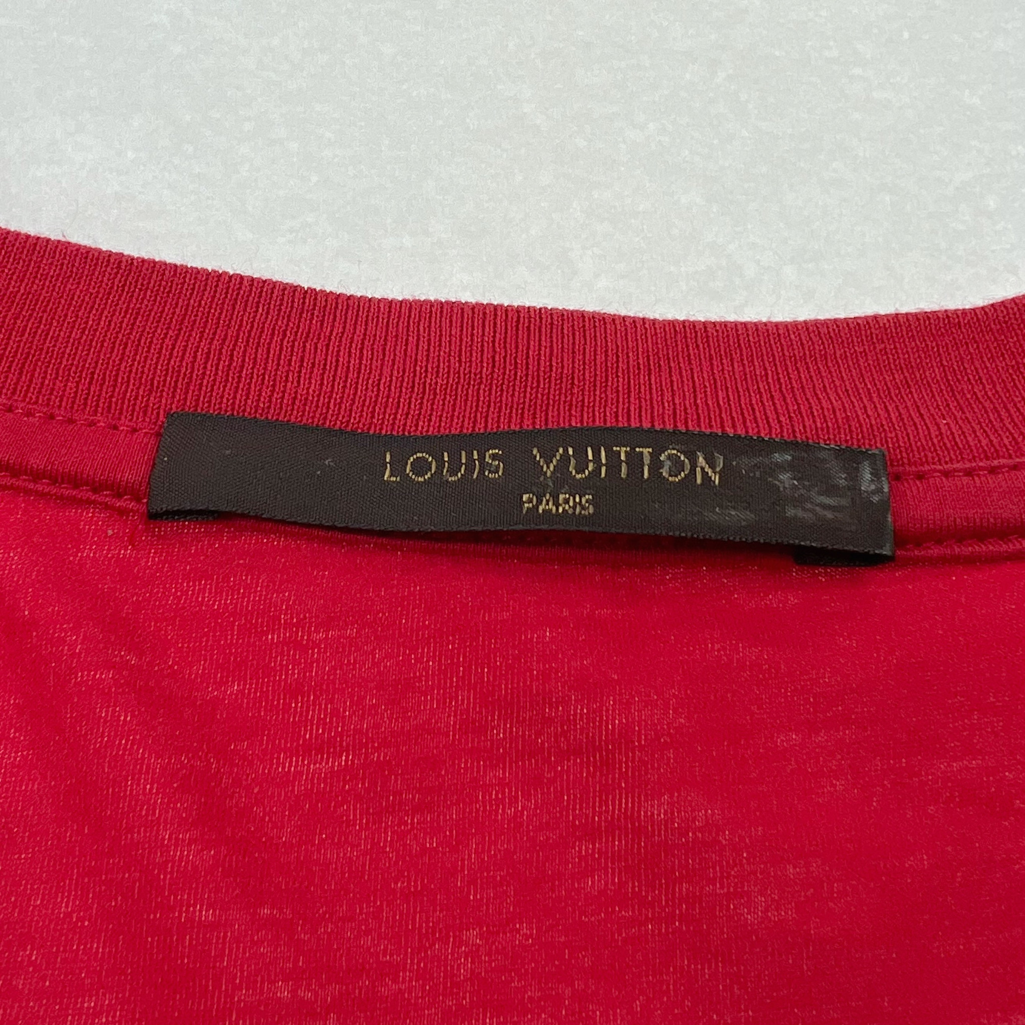Louis Vuitton 3D Padded Embroidered Hoodie - Oliver's Archive