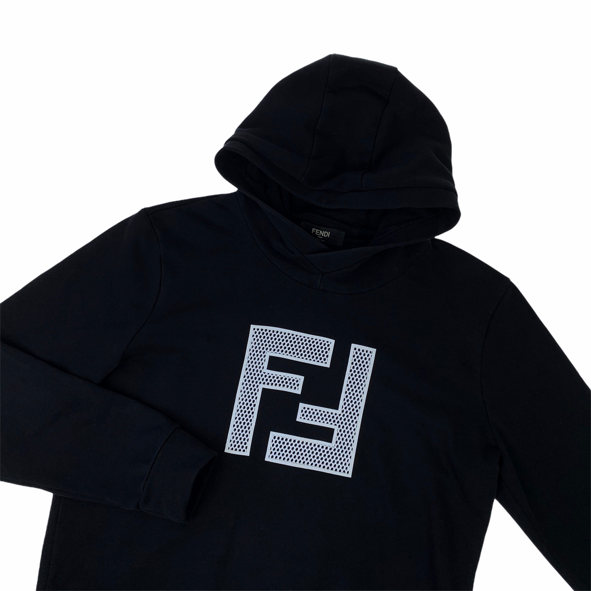 fendi hoodie ff