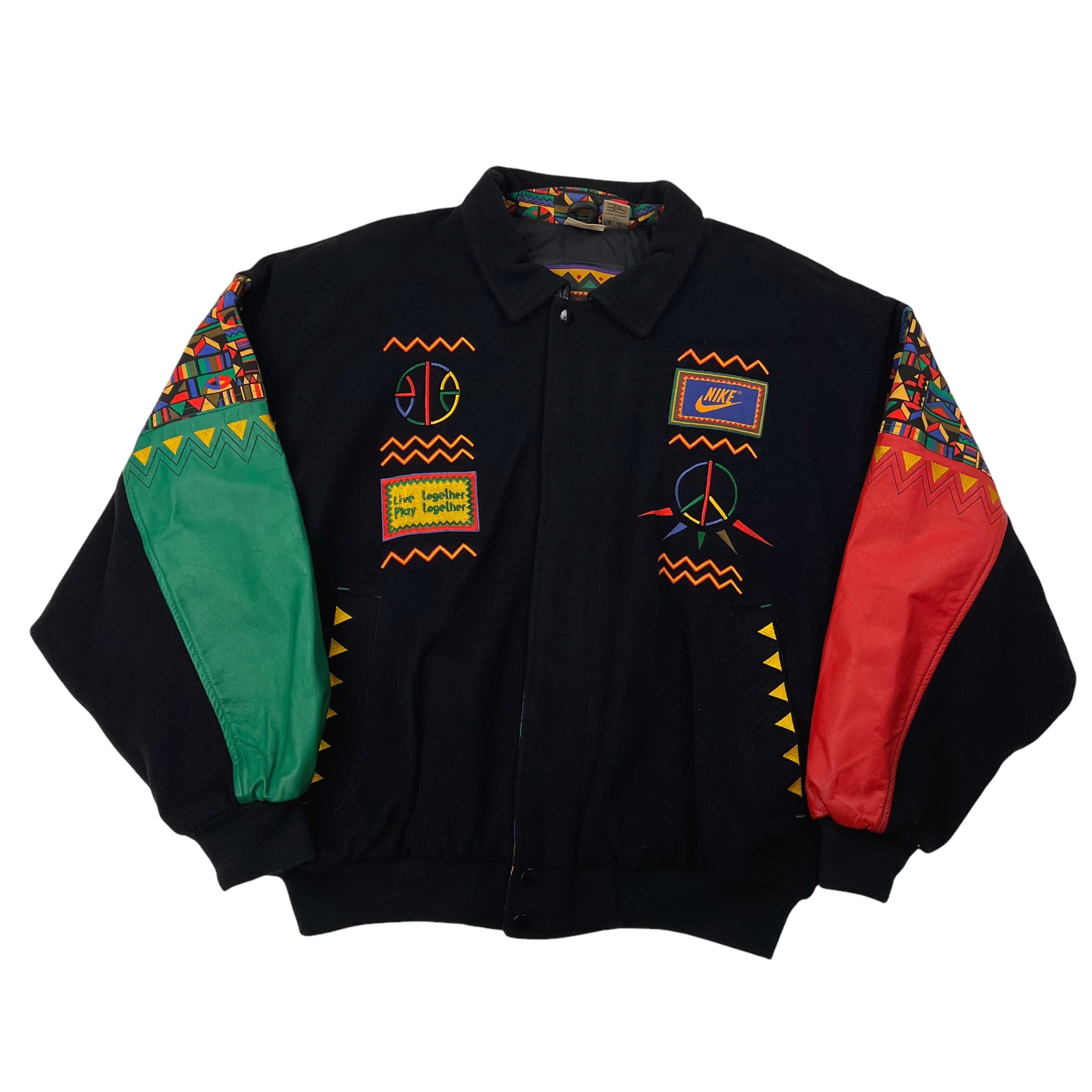 bodega nike jacket