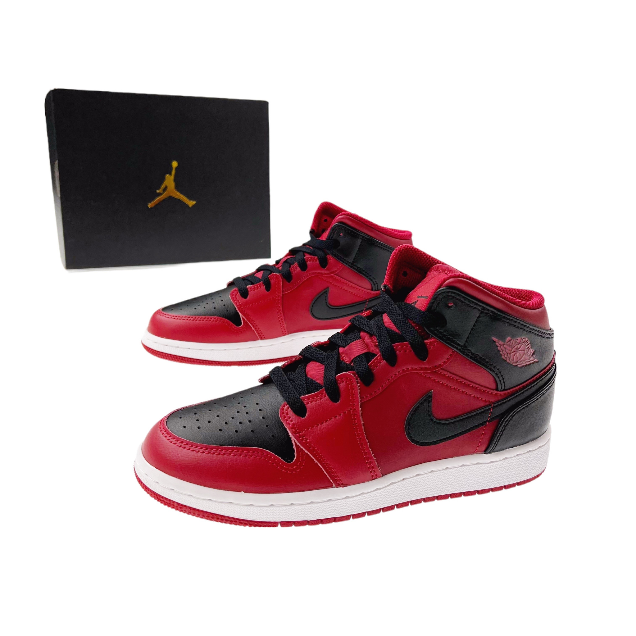 air jordan 1 mid reverse