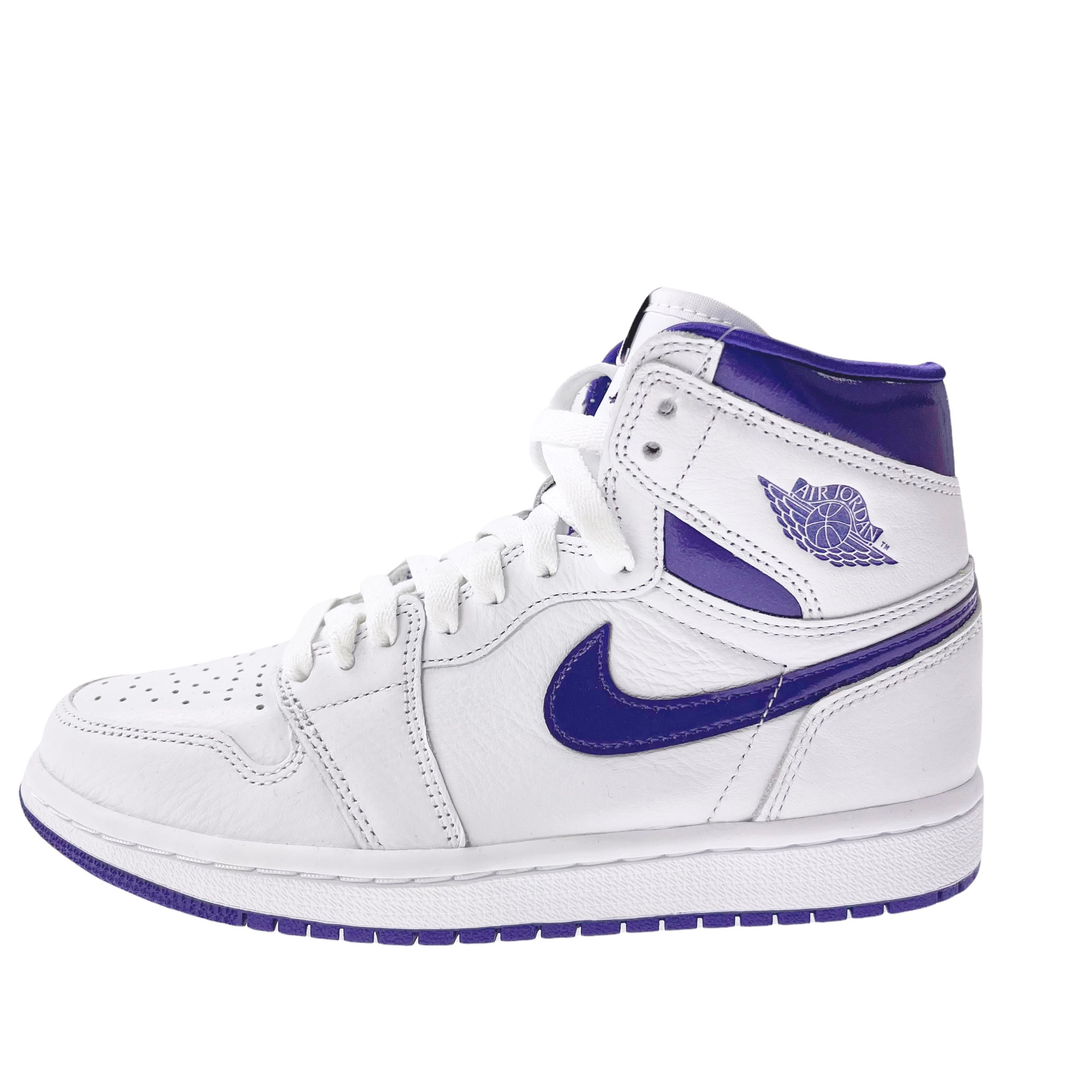 Nike Air Jordan 1 Retro High Court Purple - Oliver's Archive