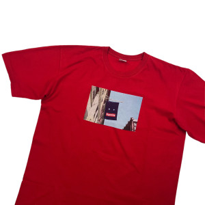 Supreme Hardware Red T Shirt 