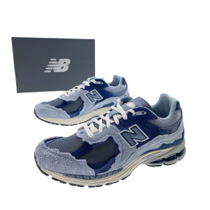 New Balance 2002R Protection Pack Arctic Grey