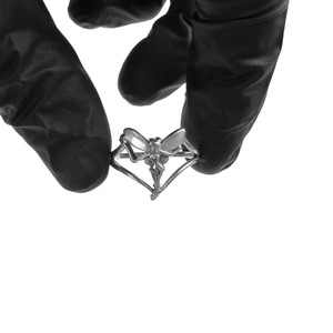 Sterling Silver Disney Tinker Bell Ring 