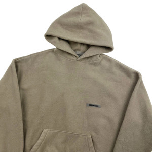 Fear Of God Essentials Fleece Hoodie 