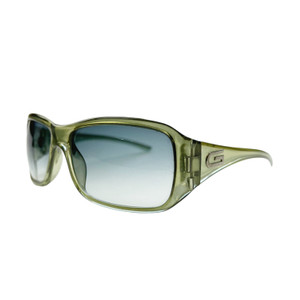 Gucci GG 2550/S Lime Green Sunglasses 