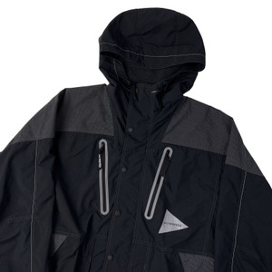 and wander Pertex Nylon Rip Jacket 