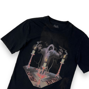 Palace Spooked Black T Shirt 