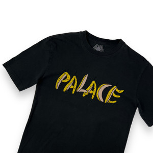 Palace Banana Black T Shirt 