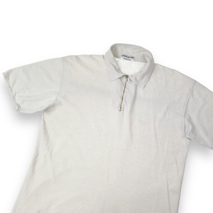 Stone Island Beige Polo Shirt