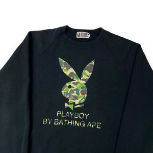 Bape x Playboy Sweatshirt 