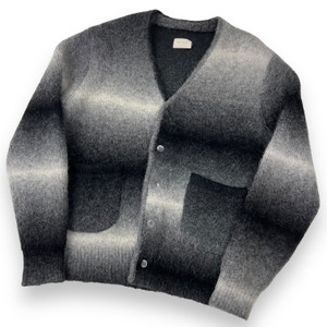 Aime Leon Dore Ombre Mohair Cardigan 