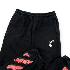 Off-White Marker Sweatpants 