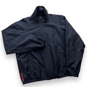 Prada Navy Gore-Tex Jacket 