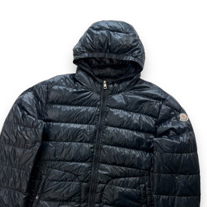 Moncler Navy Guerin Puffer Jacket 