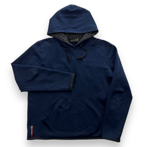 Prada Navy Hoodie 