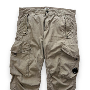 C.P. Company Grey Cargo Pants 