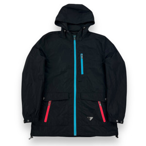 Prada Multicolour Zip Jacket 