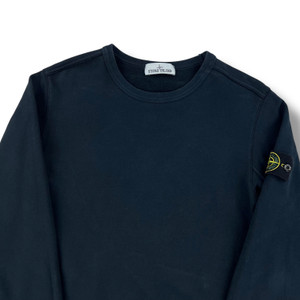 Stone Island Sweatshirt Navy