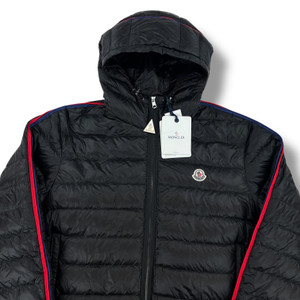 Moncler Agout Black Puffer Jacket 
