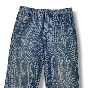 Louis Vuitton x Yayoi Kusama Jeans