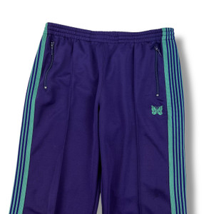 Needles Purple / Teal Track Pants 