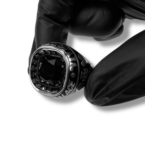 Palace x Vivienne Westwood College Ring Sterling Silver 