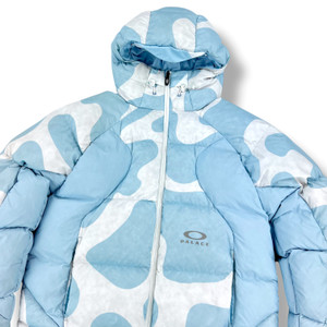 Palace x Oakley Puffa Cloud Puffer Jacket 