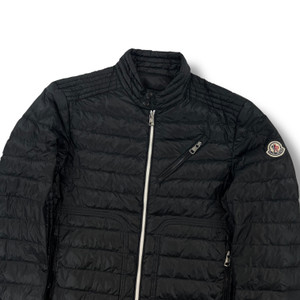 Moncler Picard Black Puffer Jacket 