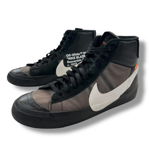 Nike x Off-White Blazer Mid Grim Reaper 