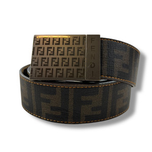 Fendi Reversible FF Belt 