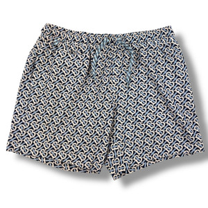 Burberry TB Monogram Shorts