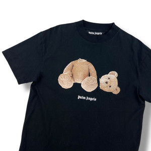 Palm Angels Kill The Bear Black T-Shirt 