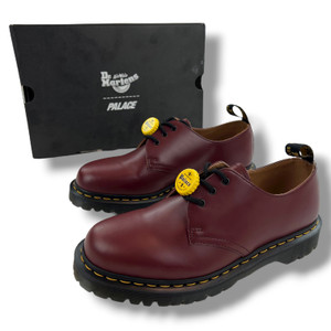 Palace x Dr. Martens 1461 Cherry Red 