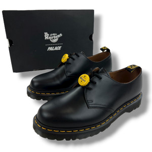 Palace x Dr. Martens 1461 Black 