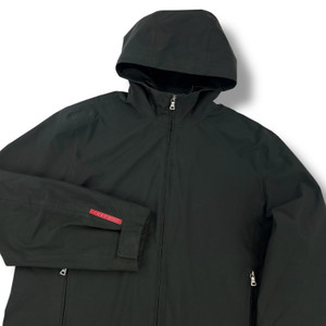 Prada Dark Green Gore-Tex Jacket 