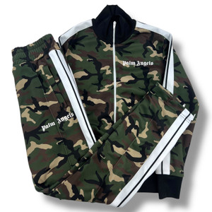 Palm Angels Camo Full Tracksuit 