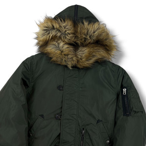 Diesel 00's Flight Bomber Jacket 