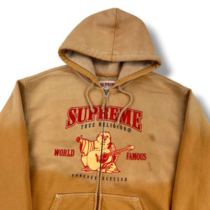 supreme x jordan hoodie