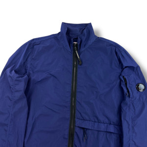 C.P. Company Chrome Navy Jacket 
