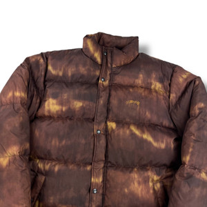Stussy Aurora Puffer Jacket 