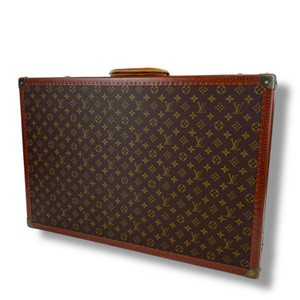 Louis Vuitton Alzer 70 Monogram Trunk 