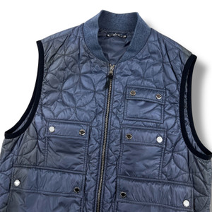 Louis Vuitton Navy Gilet 