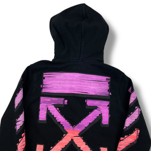 Off-White Marker Arrows Hoodie