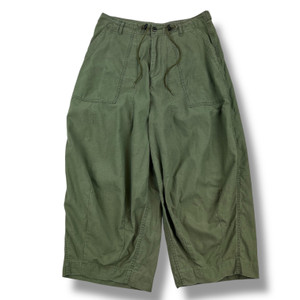 Needles H.D. Fatigue Pants Olive 