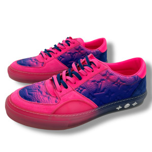 Louis Vuitton Ollie Richelieu Trainers 