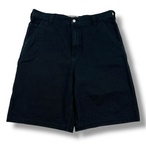 Stussy Washed Canvas Work Shorts